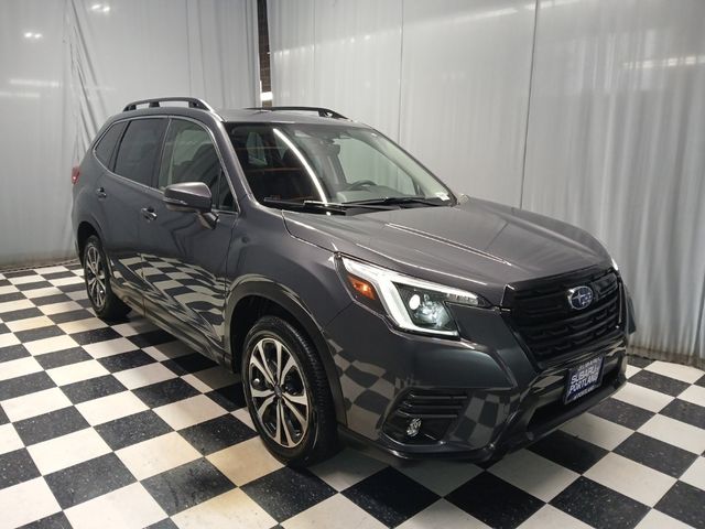 2024 Subaru Forester Limited