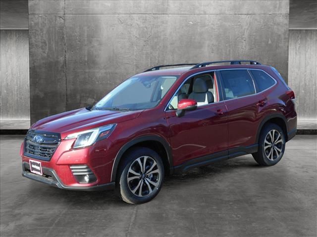 2024 Subaru Forester Limited