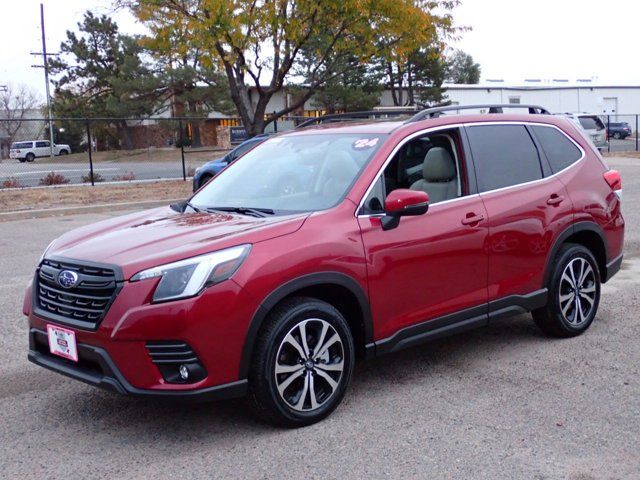 2024 Subaru Forester Limited