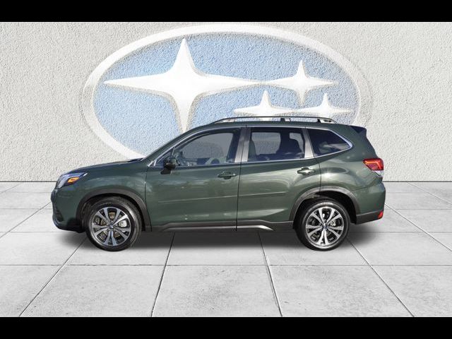 2024 Subaru Forester Limited