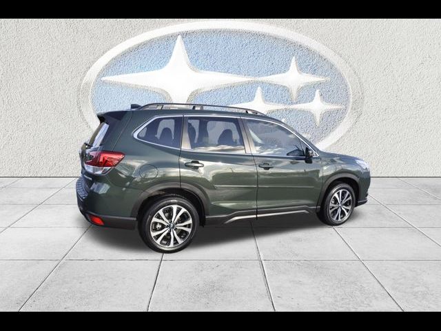 2024 Subaru Forester Limited