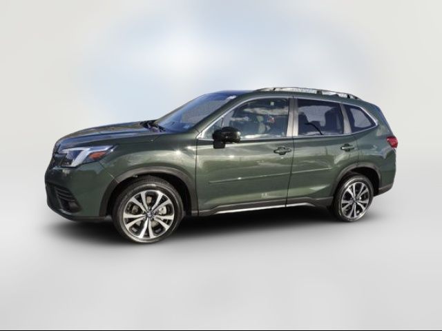 2024 Subaru Forester Limited