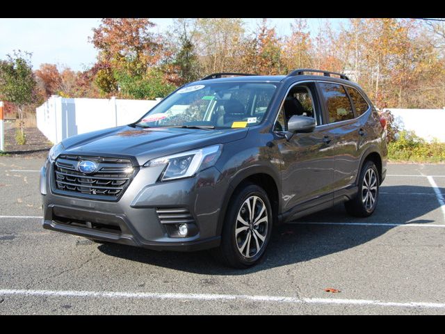 2024 Subaru Forester Limited