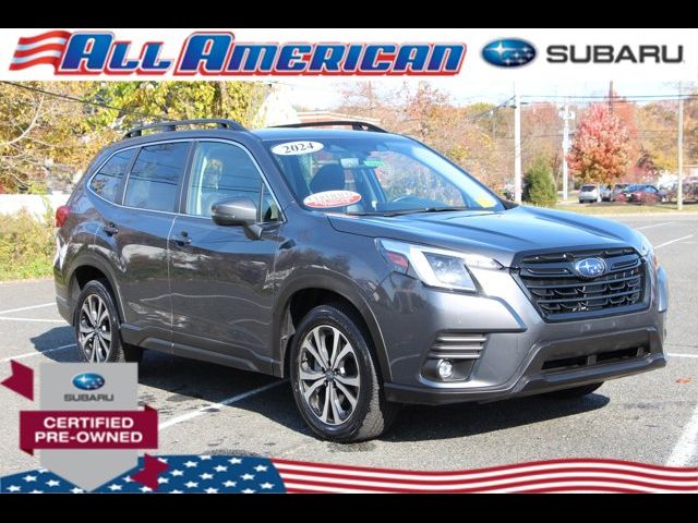 2024 Subaru Forester Limited