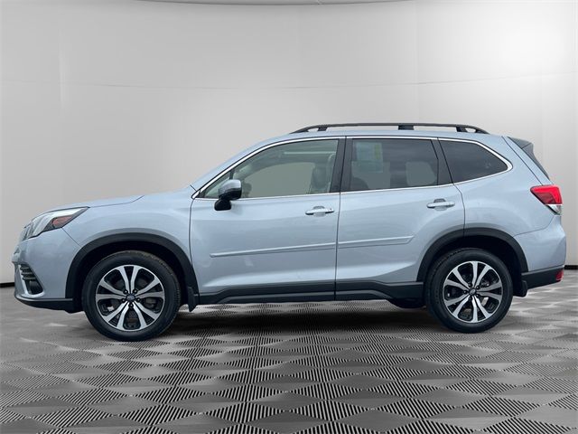 2024 Subaru Forester Limited