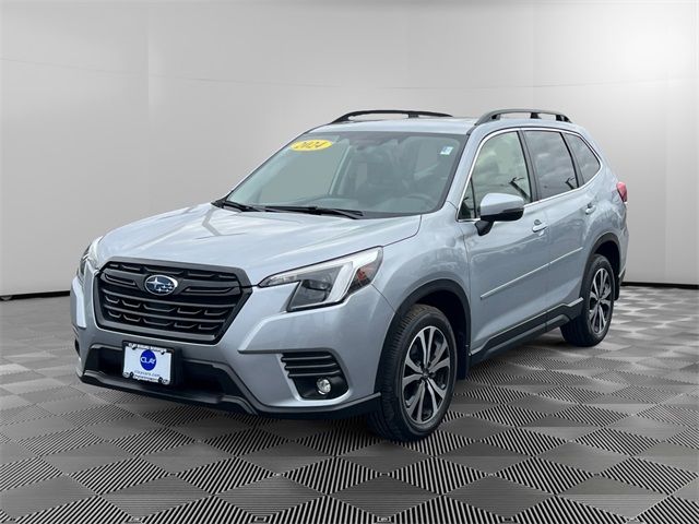 2024 Subaru Forester Limited