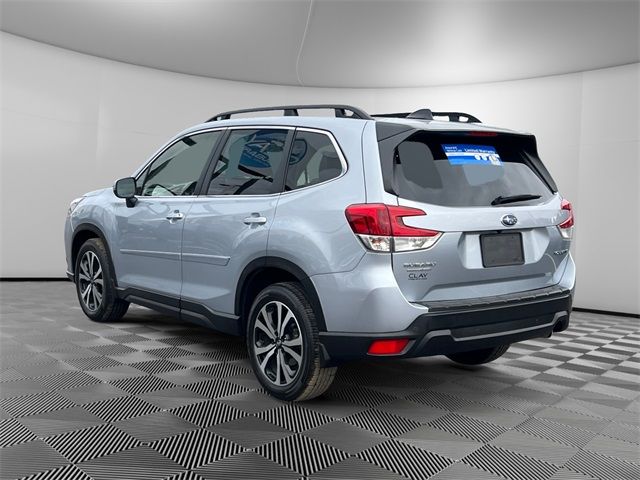 2024 Subaru Forester Limited