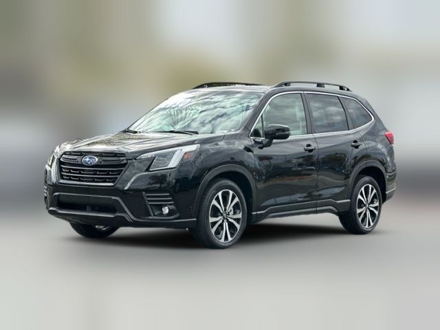 2024 Subaru Forester Limited