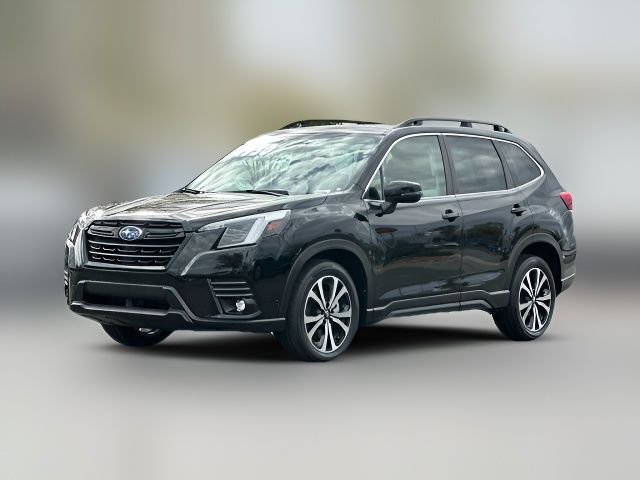 2024 Subaru Forester Limited