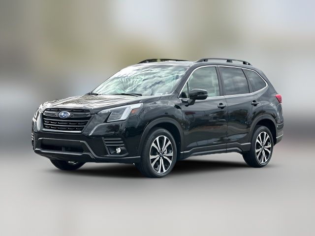 2024 Subaru Forester Limited