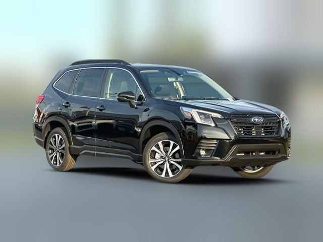 2024 Subaru Forester Limited