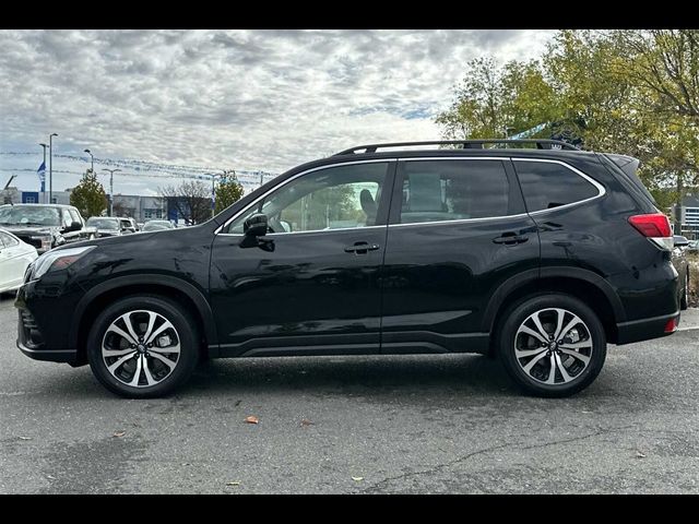 2024 Subaru Forester Limited