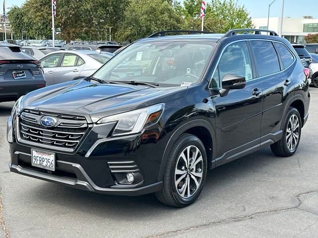 2024 Subaru Forester Limited