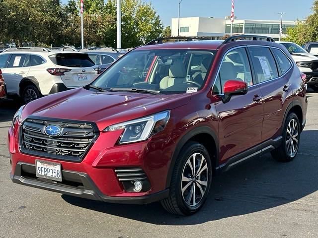 2024 Subaru Forester Limited