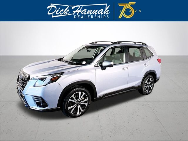 2024 Subaru Forester Limited