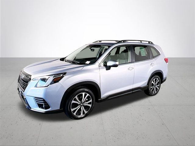 2024 Subaru Forester Limited