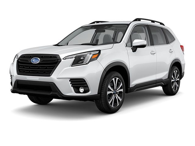 2024 Subaru Forester Limited