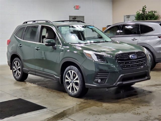 2024 Subaru Forester Limited