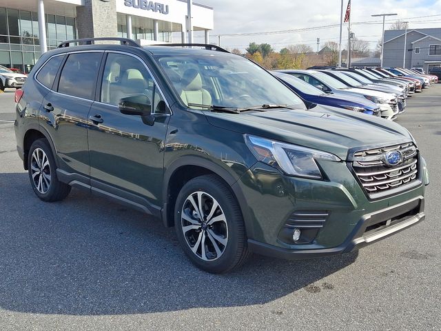 2024 Subaru Forester Limited