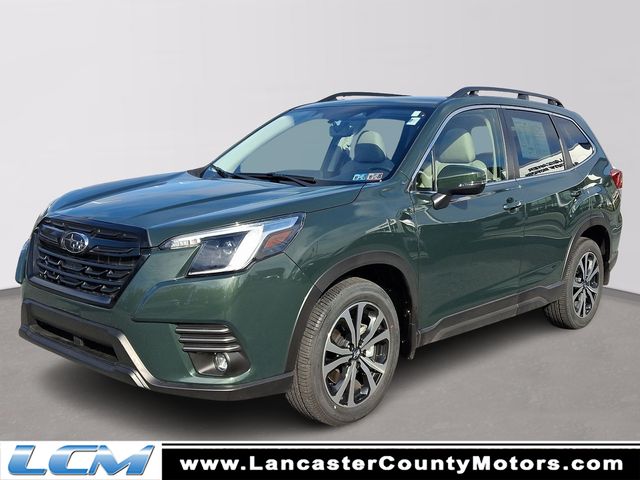 2024 Subaru Forester Limited