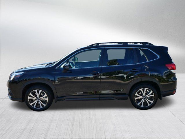 2024 Subaru Forester Limited