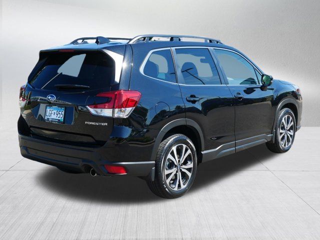 2024 Subaru Forester Limited