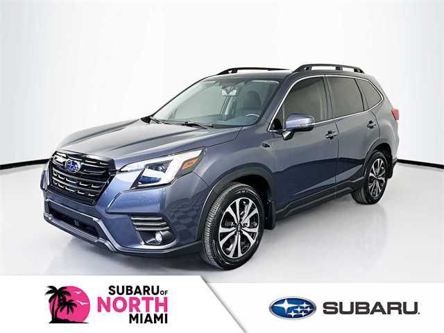 2024 Subaru Forester Limited