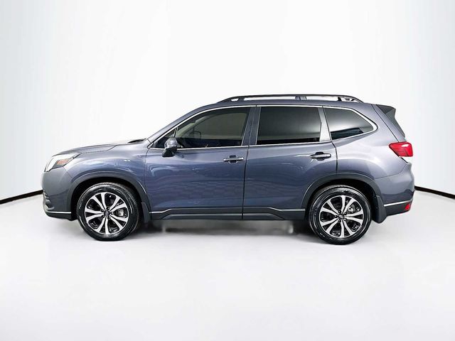 2024 Subaru Forester Limited