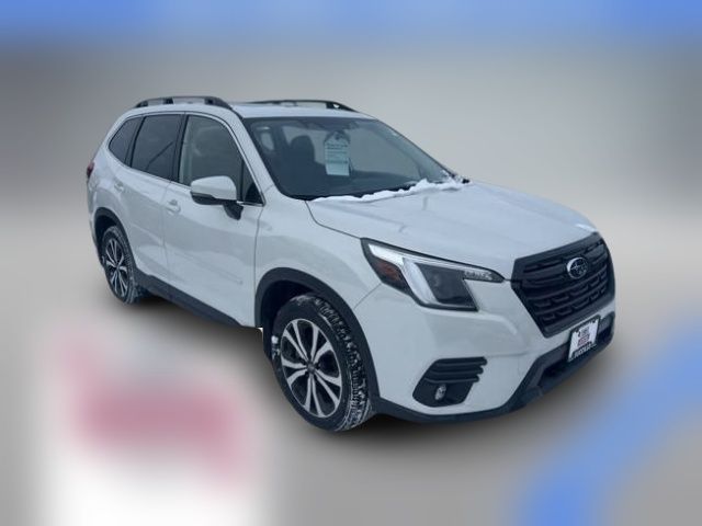 2024 Subaru Forester Limited