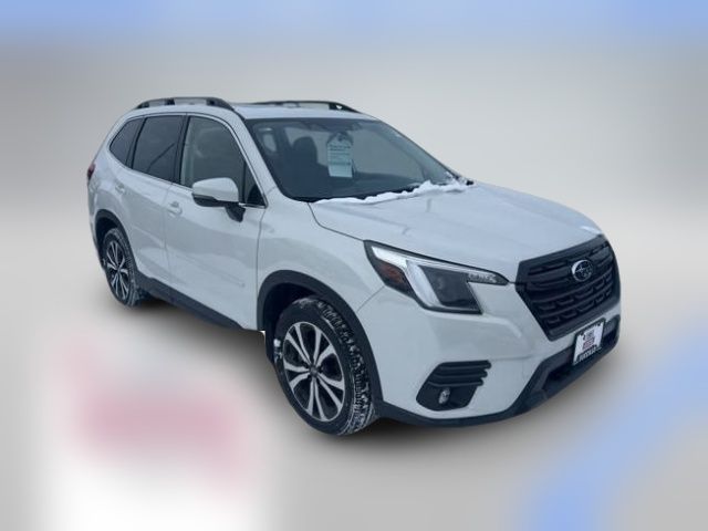 2024 Subaru Forester Limited