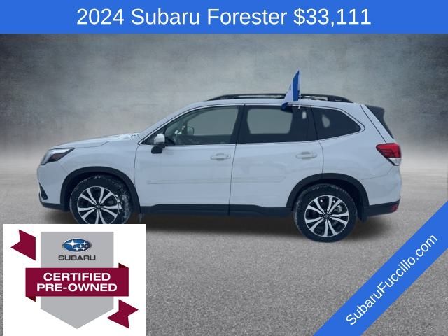 2024 Subaru Forester Limited