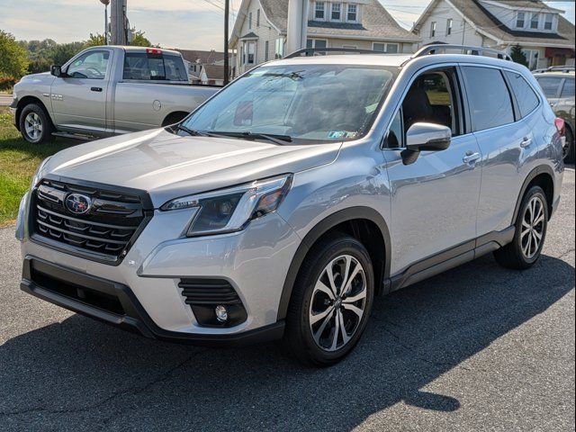 2024 Subaru Forester Limited