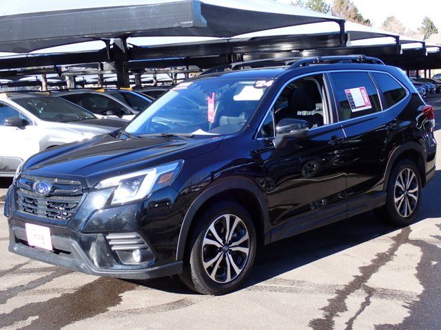 2024 Subaru Forester Limited