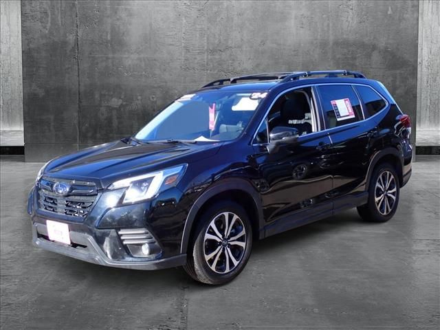 2024 Subaru Forester Limited