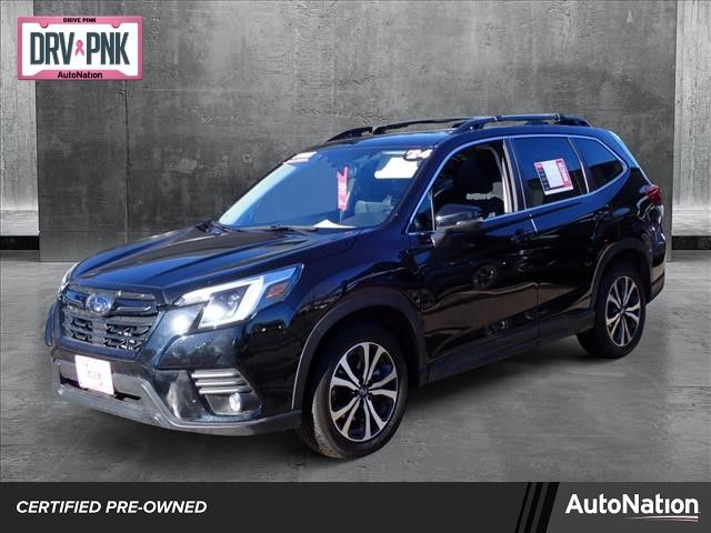 2024 Subaru Forester Limited