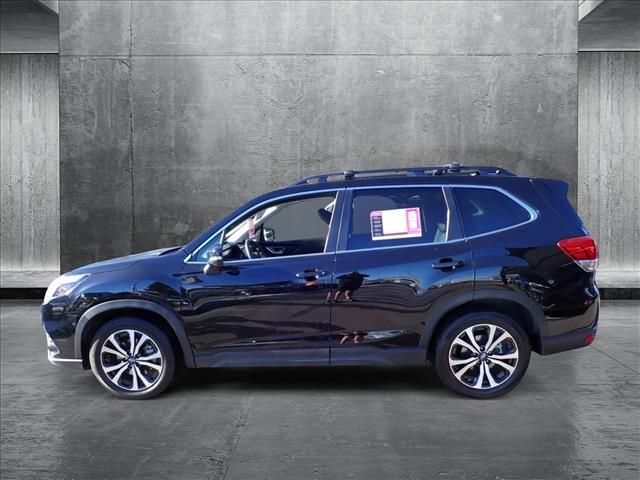 2024 Subaru Forester Limited