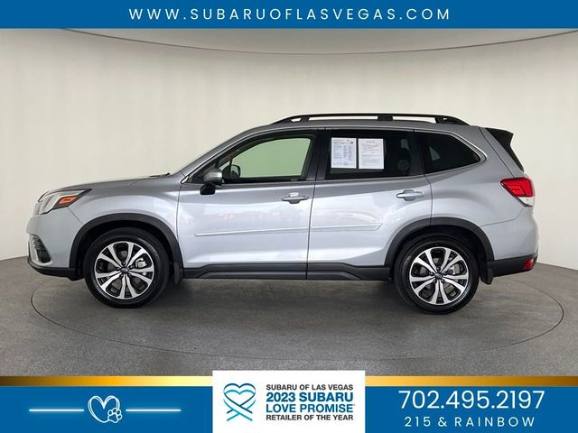 2024 Subaru Forester Limited