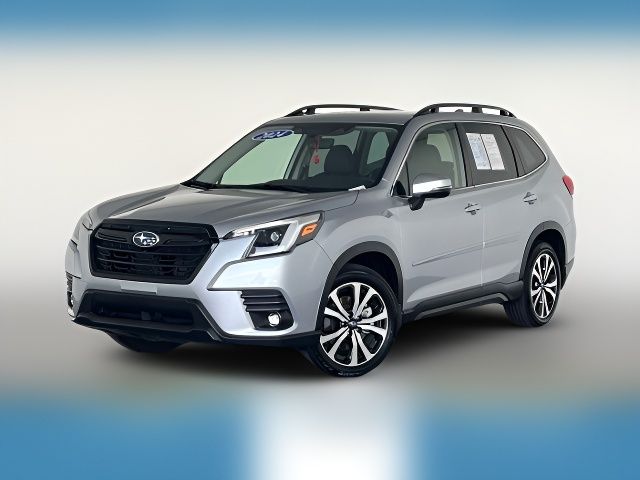 2024 Subaru Forester Limited