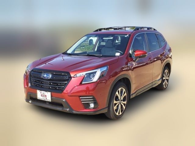 2024 Subaru Forester Limited