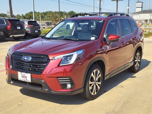 2024 Subaru Forester Limited