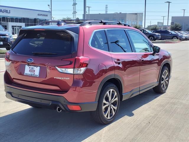 2024 Subaru Forester Limited