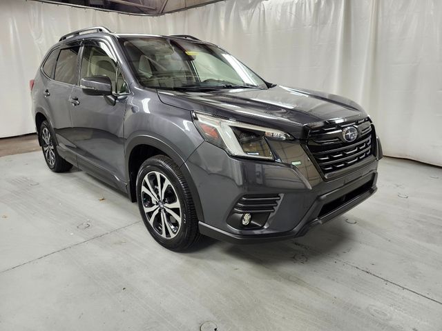 2024 Subaru Forester Limited