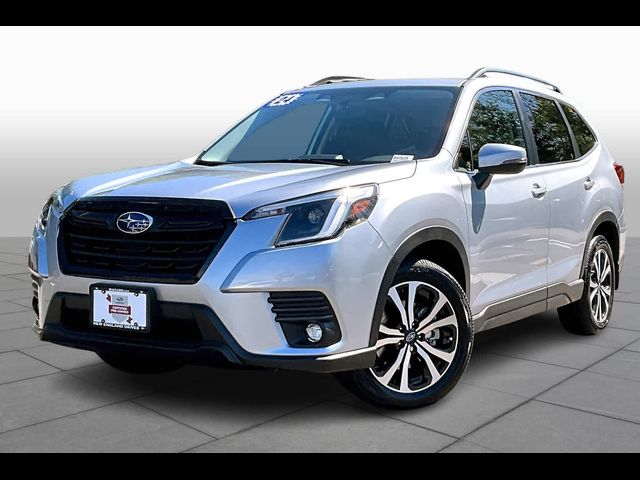 2024 Subaru Forester Limited