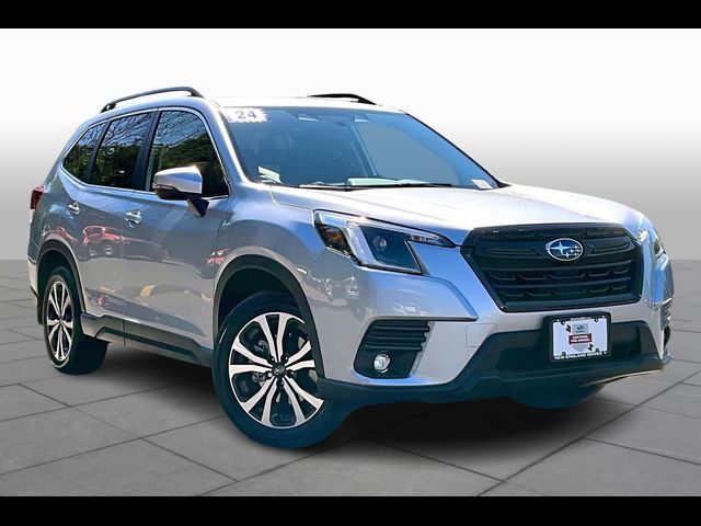 2024 Subaru Forester Limited