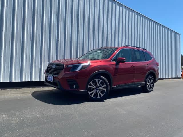 2024 Subaru Forester Limited