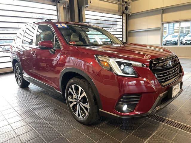 2024 Subaru Forester Limited