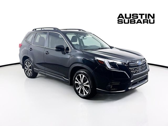 2024 Subaru Forester Limited