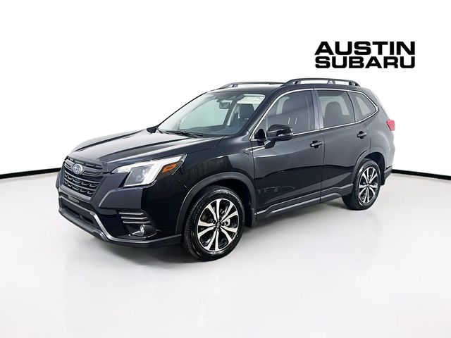 2024 Subaru Forester Limited