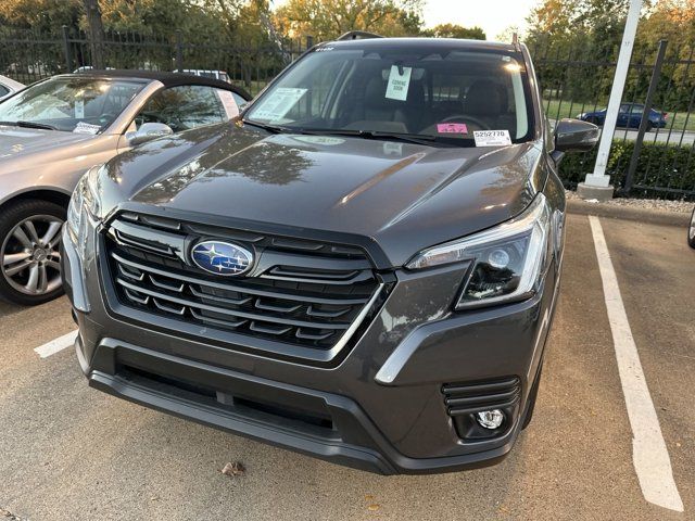 2024 Subaru Forester Limited