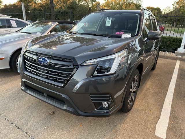 2024 Subaru Forester Limited